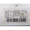 Recambio de cuadro instrumentos para peugeot 5008 premium referencia OEM IAM 9666247580  