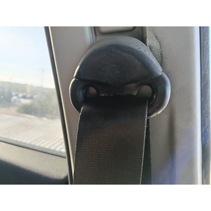 Recambio de cinturon seguridad delantero izquierdo para ford fiesta (cb1) ghia referencia OEM IAM   
