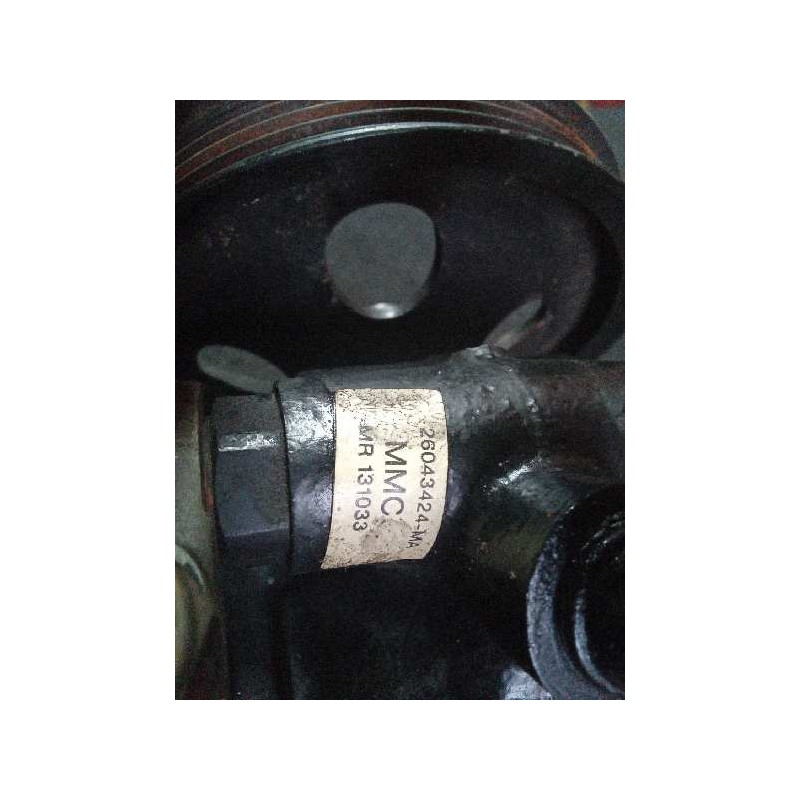 Recambio de bomba direccion para mitsubishi carisma berlina 4 (da0) referencia OEM IAM 26043424 61410 2