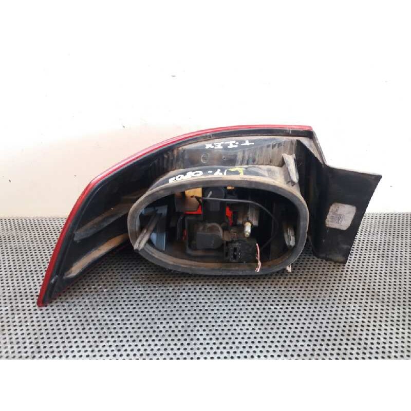 Recambio de piloto trasero derecho para renault laguna ii (bg0) authentique referencia OEM IAM 2