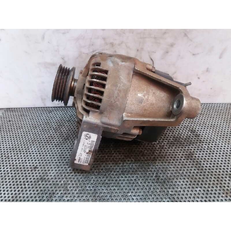 Recambio de alternador para fiat doblo (119) 1.2 cat referencia OEM IAM 83616260 - Amarillo 3