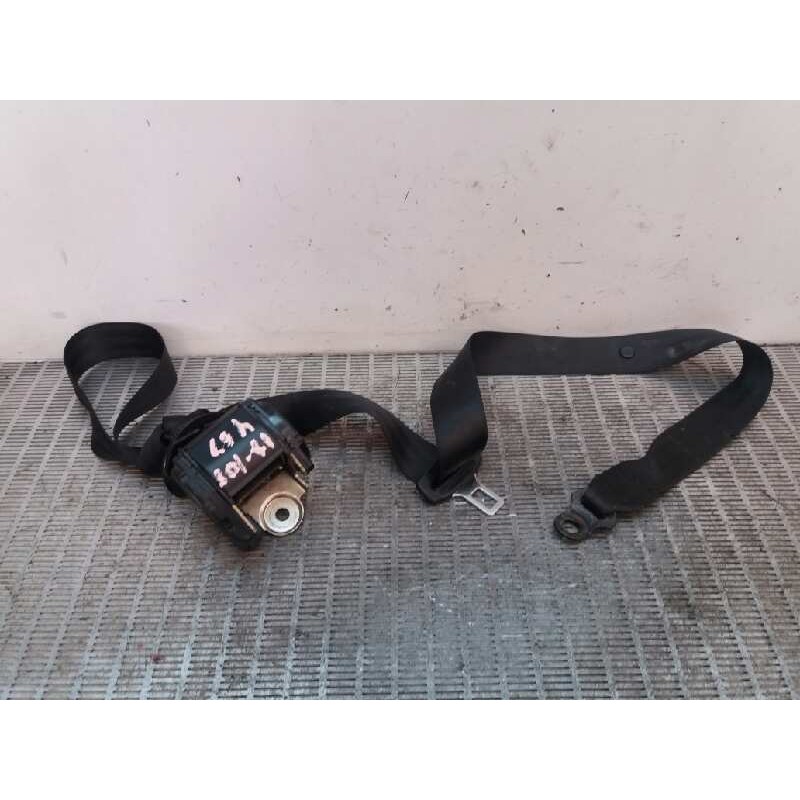 Recambio de cinturon seguridad trasero izquierdo para volkswagen golf iii berlina (1h1) 1.6 referencia OEM IAM   