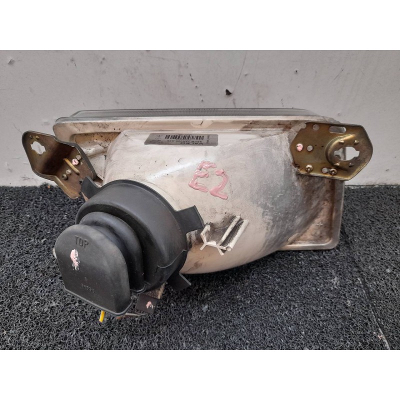 Recambio de faro izquierdo para ford transit, combi/bus 86/92 combi ft 100 referencia OEM IAM 86VB13K006A2E  VALEO - Blanco 2