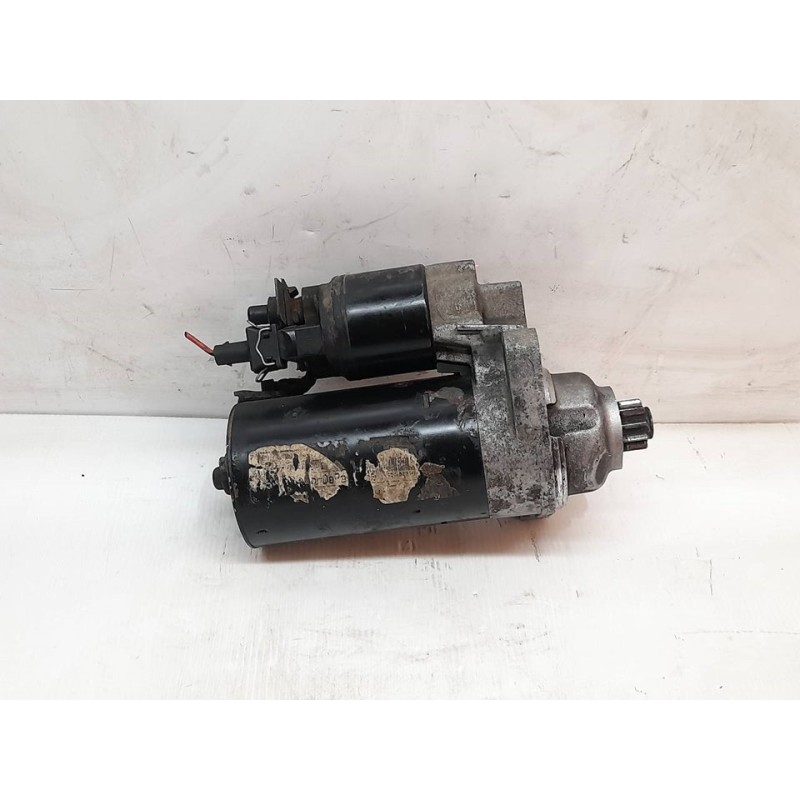 Recambio de motor arranque para volkswagen fox (5z1) básico referencia OEM IAM 0001125051 02T911023H - Rojo 4