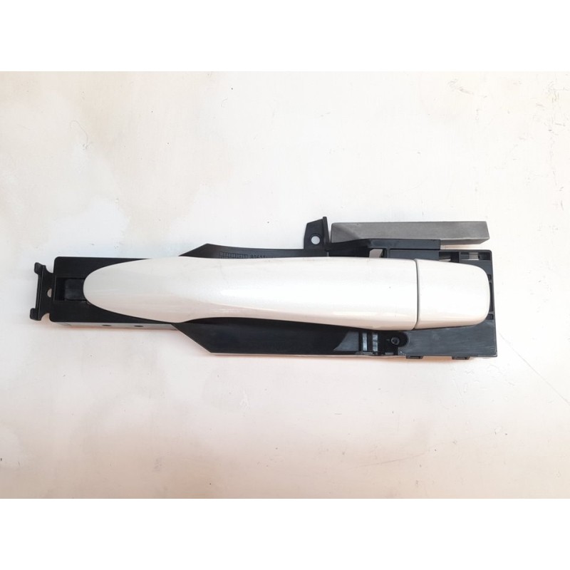 Recambio de maneta exterior trasera izquierda para nissan pulsar (c13) visia referencia OEM IAM 80611 21212 