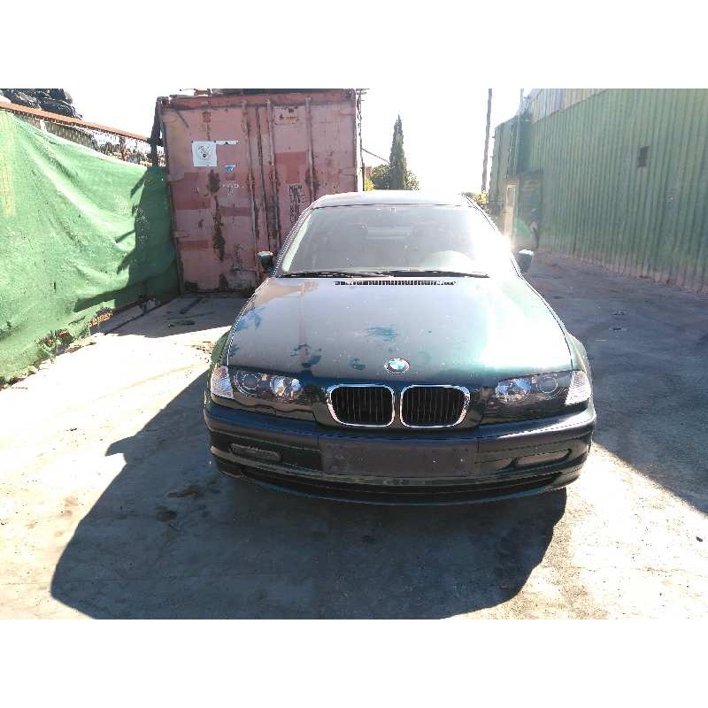 bmw serie 3 berlina (e46) del año 2000