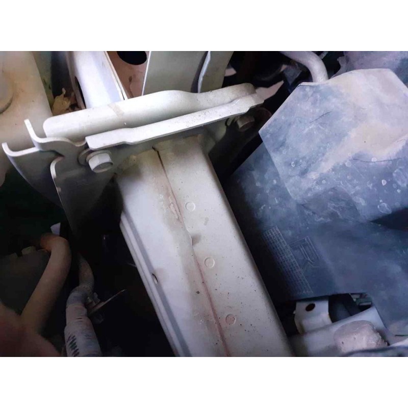 Recambio de refuerzo paragolpes delantero para mitsubishi asx (ga0w) challenge 2wd referencia OEM IAM - Blanco 2