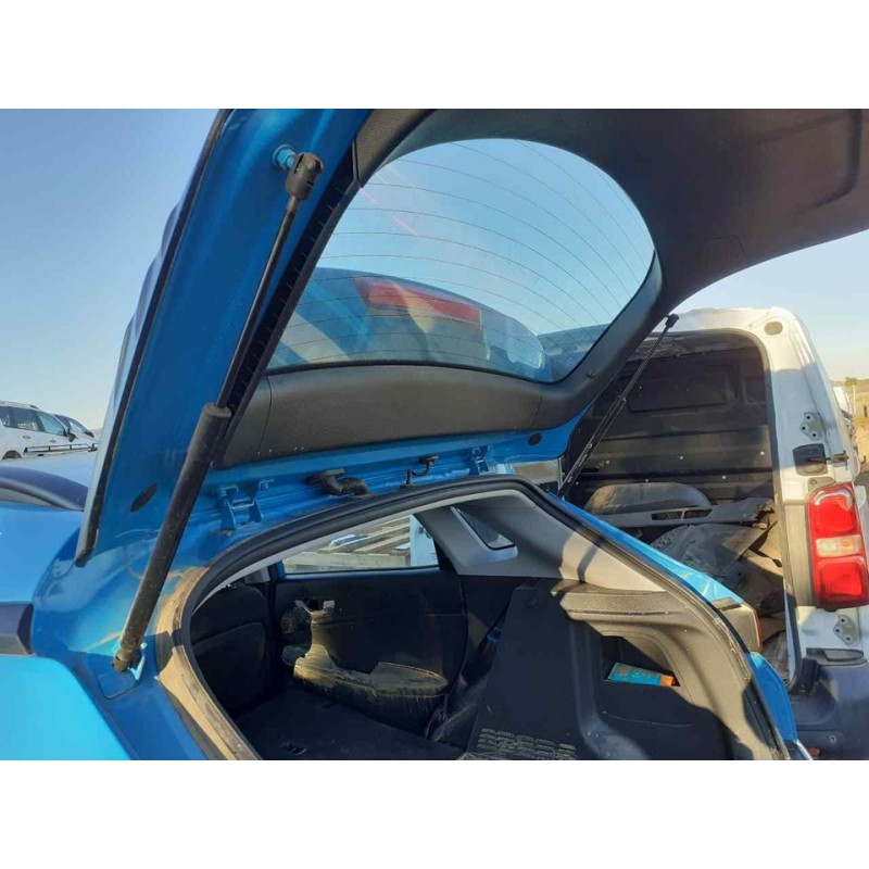 Recambio de amortiguadores maletero / porton para hyundai kona maxx 2wd referencia OEM IAM - Azul 2