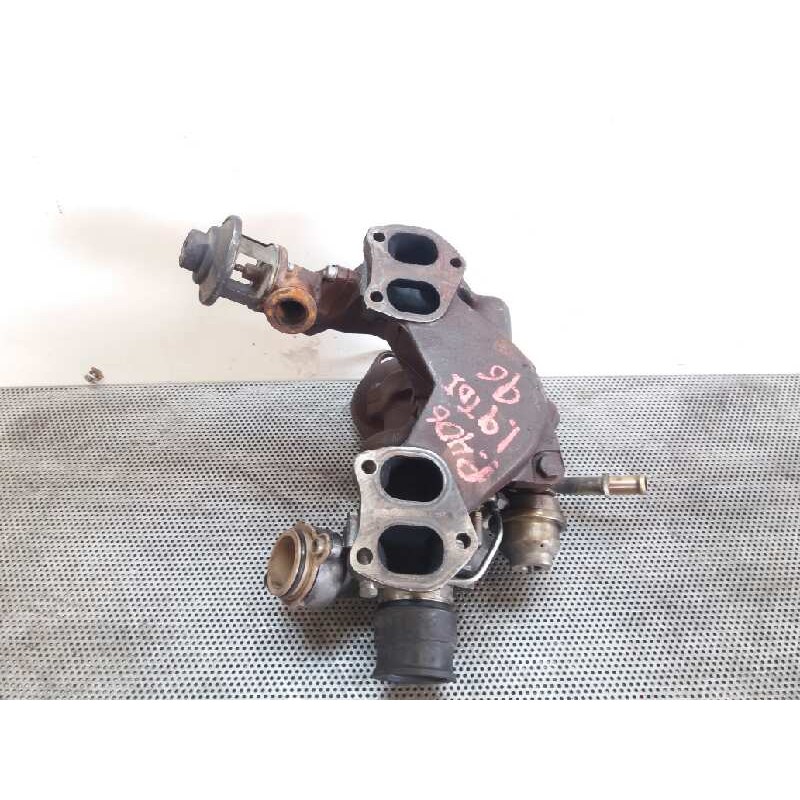 Recambio de turbocompresor para peugeot 406 berlina (s1/s2) 1.9 turbodiesel cat referencia OEM IAM K14258202 965641744 KKK 5