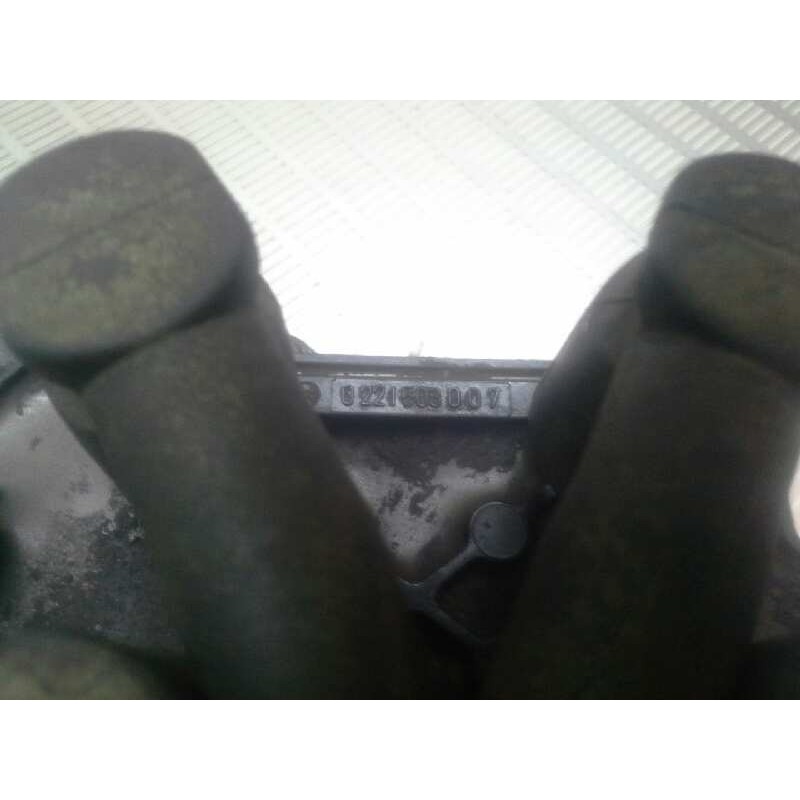 Recambio de bobina encendido para peugeot 106 (s1) 1.1 referencia OEM IAM 0221503007 - Blanco 2