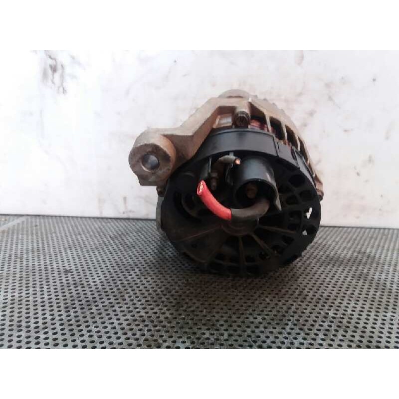 Recambio de alternador para fiat doblo (119) 1.2 cat referencia OEM IAM 83616260 - Amarillo 5