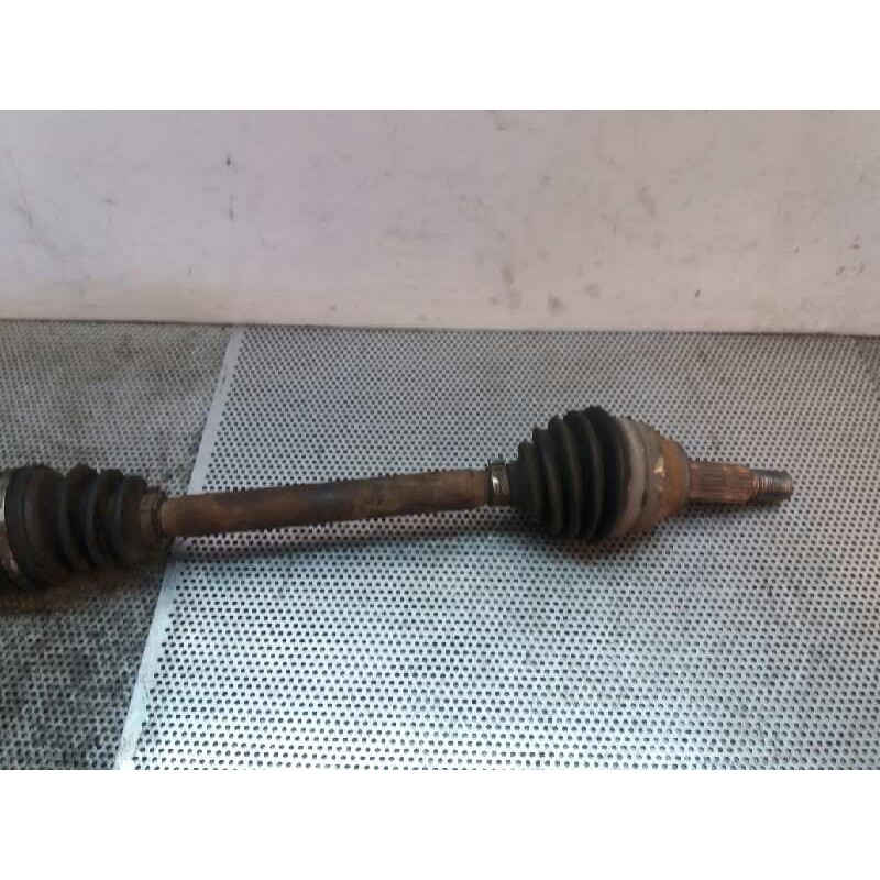 Recambio de transmision delantera derecha para ford fusion (cbk) 1.4 tdci cat referencia OEM IAM - Gris 2