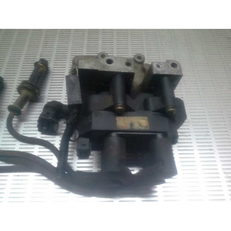 Recambio de bobina encendido para peugeot 106 (s1) 1.1 referencia OEM IAM 0221503007 - Blanco 3