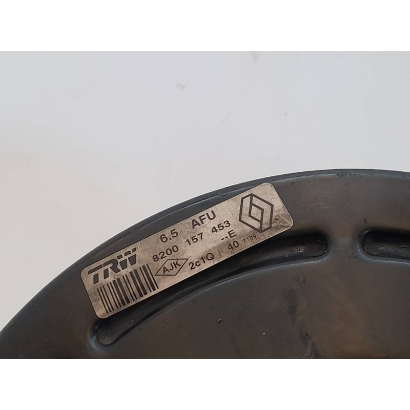 Recambio de servofreno para renault scenic ii 1.9 dci diesel referencia OEM IAM 8200157453 108070 TRW 3