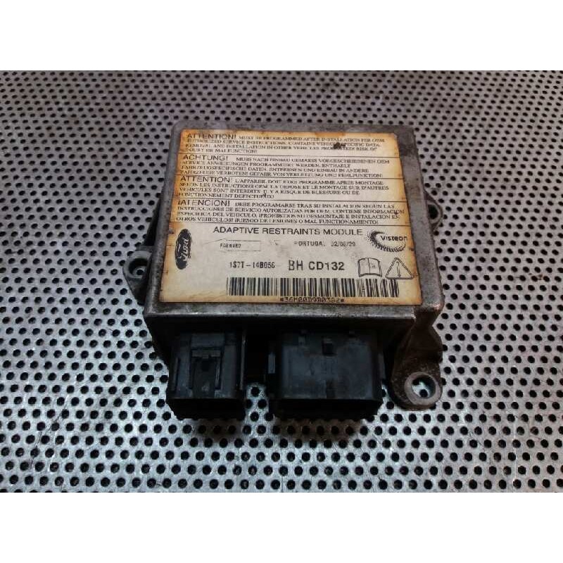 Recambio de centralita airbag para ford mondeo berlina (ge) 2.0 tdci cat referencia OEM IAM 1S7T14B056BH  
