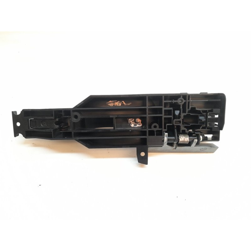 Recambio de maneta exterior trasera izquierda para nissan pulsar (c13) visia referencia OEM IAM 80611 21212 - Blanco 3