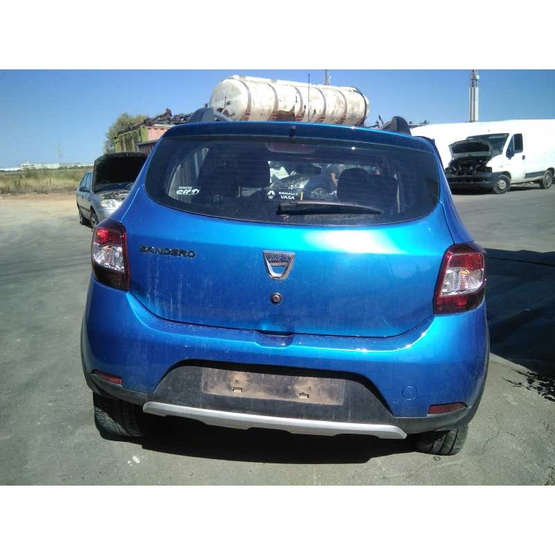 dacia sandero del año 2016