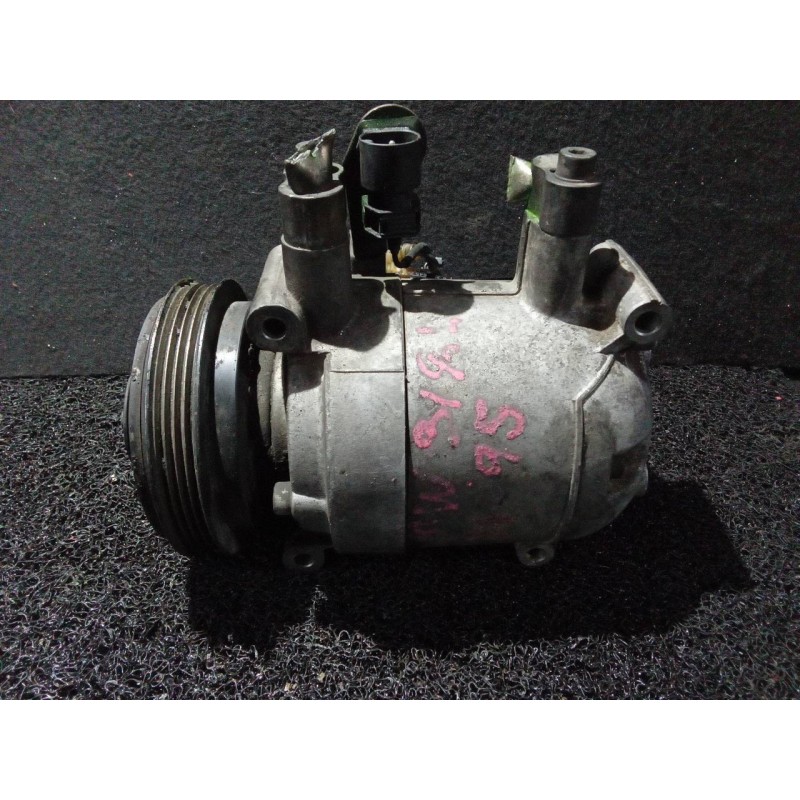 Recambio de compresor aire acondicionado para bmw serie 3 berlina (e36) 1.8 cat referencia OEM IAM 64528390339  SEIKO SEIKI 4