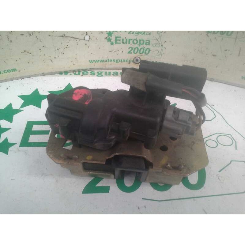 Recambio de cerradura maletero / porton para chrysler grand voyager 2.8 crd referencia OEM IAM   