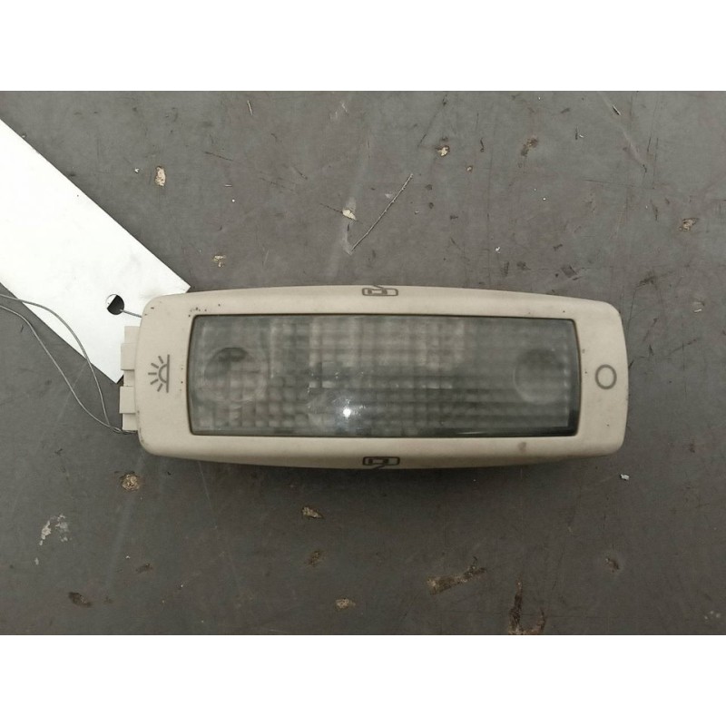 Recambio de luz interior para volkswagen new beetle (9c1/1c1) 1.9 tdi referencia OEM IAM - Negro 5