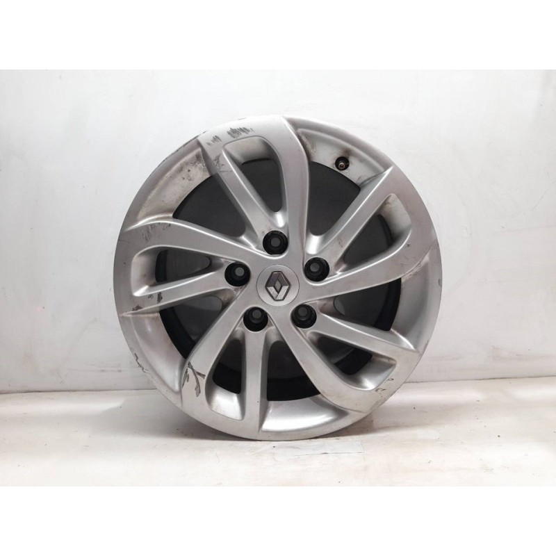 Recambio de llanta para renault scenic iii expression referencia OEM IAM 403000787R  