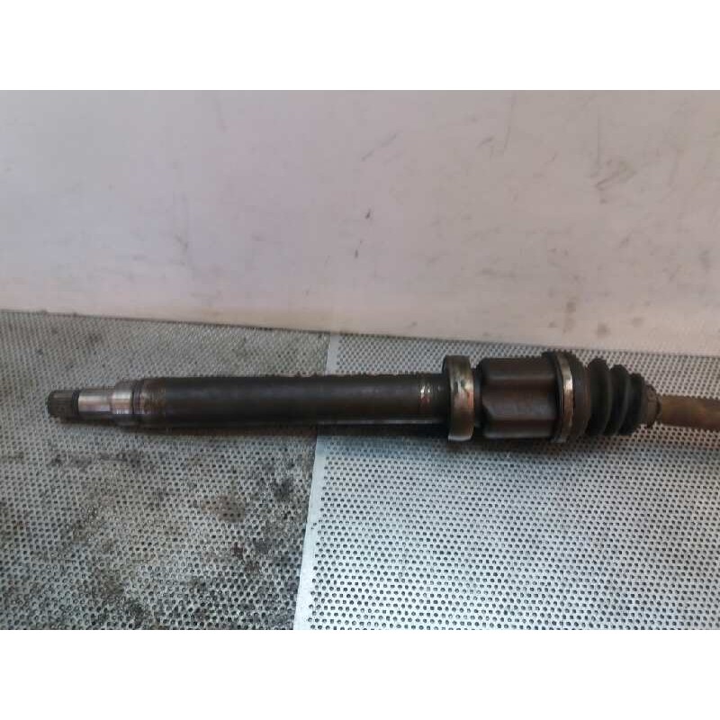 Recambio de transmision delantera derecha para ford fusion (cbk) 1.4 tdci cat referencia OEM IAM - Gris 3