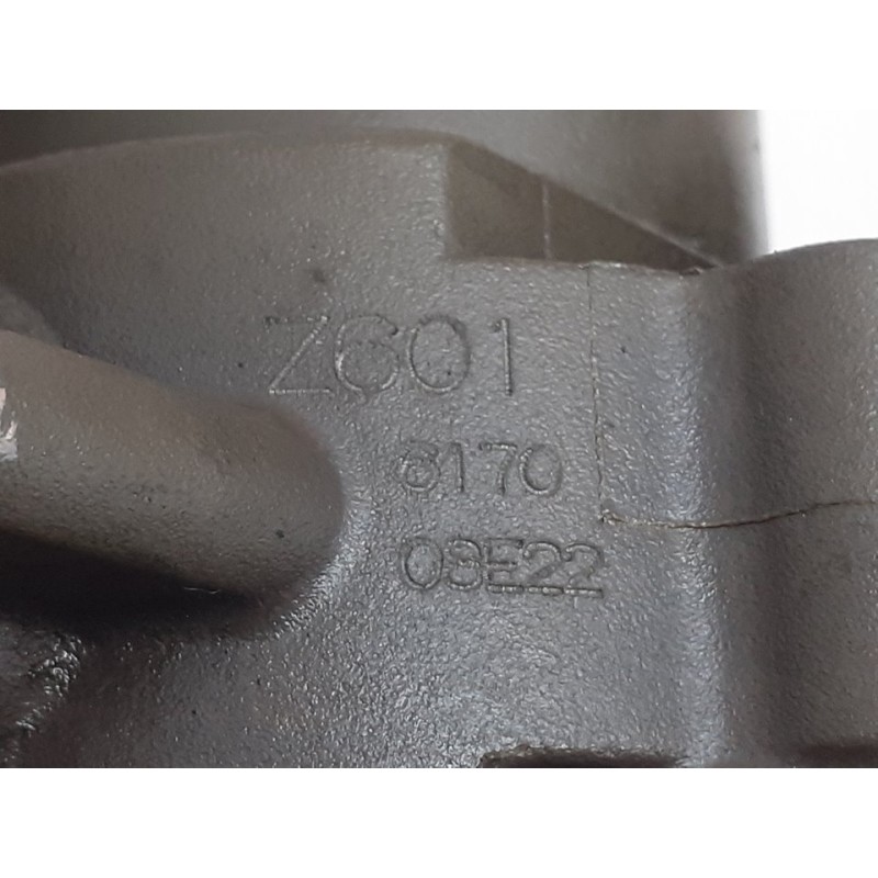 Recambio de caja mariposa para mazda 3 berlina (bk) 1.6 vvt active referencia OEM IAM Z601 617008E22 - Gris 2