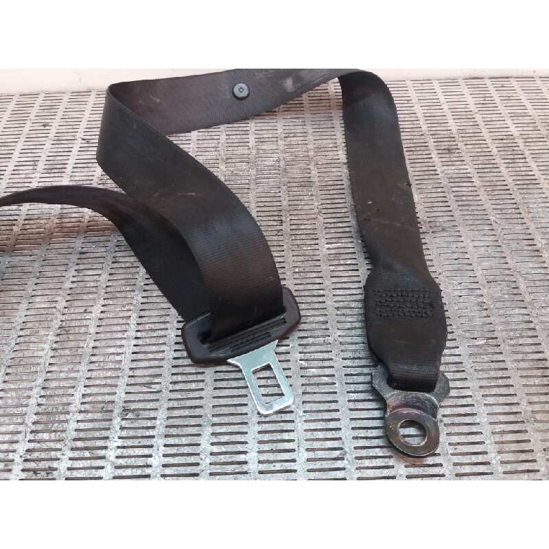Recambio de cinturon seguridad trasero izquierdo para volkswagen golf iii berlina (1h1) 1.6 referencia OEM IAM - Verde 2