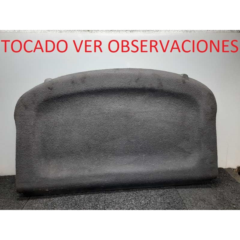 Recambio de bandeja trasera para opel astra g berlina sport referencia OEM IAM   