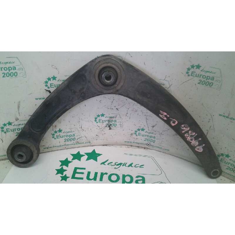Recambio de brazo suspension inferior delantero izquierdo para citroën c4 berlina 1.6 16v hdi fap referencia OEM IAM