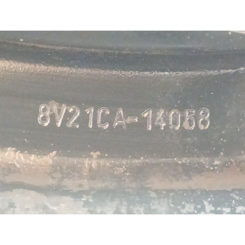 Recambio de llanta para ford fiesta (ccn) trend referencia OEM IAM 8V21CA14058 - Rojo 2