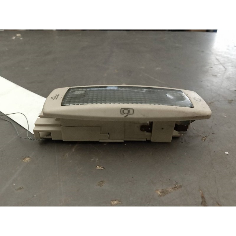 Recambio de luz interior para volkswagen new beetle (9c1/1c1) 1.9 tdi referencia OEM IAM - Negro 6