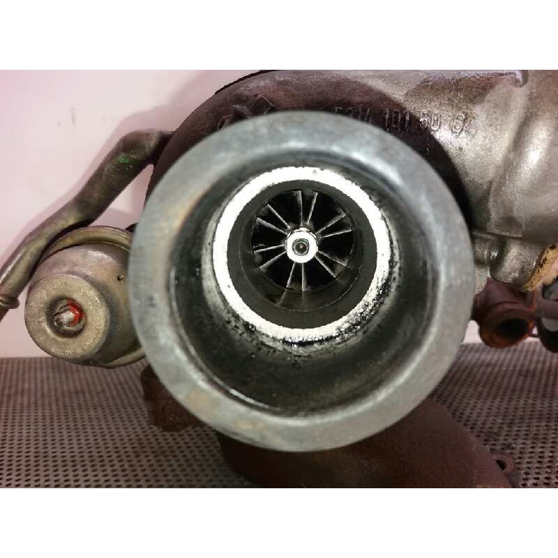 Recambio de turbocompresor para peugeot 406 berlina (s1/s2) 1.9 turbodiesel cat referencia OEM IAM K14258202 965641744 KKK 6