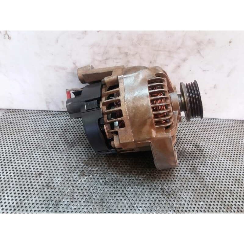 Recambio de alternador para fiat doblo (119) 1.2 cat referencia OEM IAM 83616260 - Amarillo 6