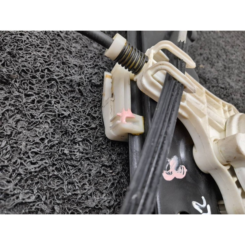 Recambio de elevalunas delantero izquierdo para bmw x1 (e84) sdrive 18d referencia OEM IAM 0130822226 - Negro 8