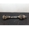 Recambio de transmision delantera izquierda para volkswagen fox (5z1) básico referencia OEM IAM 6QE407271J  
