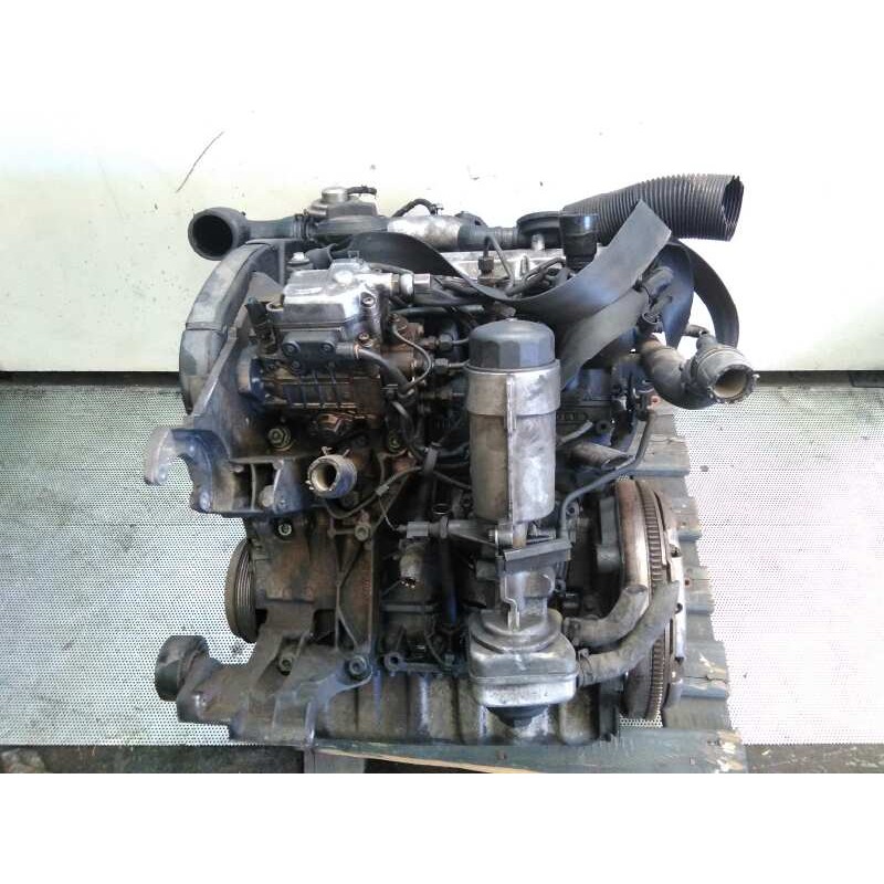Recambio de motor completo para seat leon (1m1) 1.9 tdi referencia OEM IAM ALH  