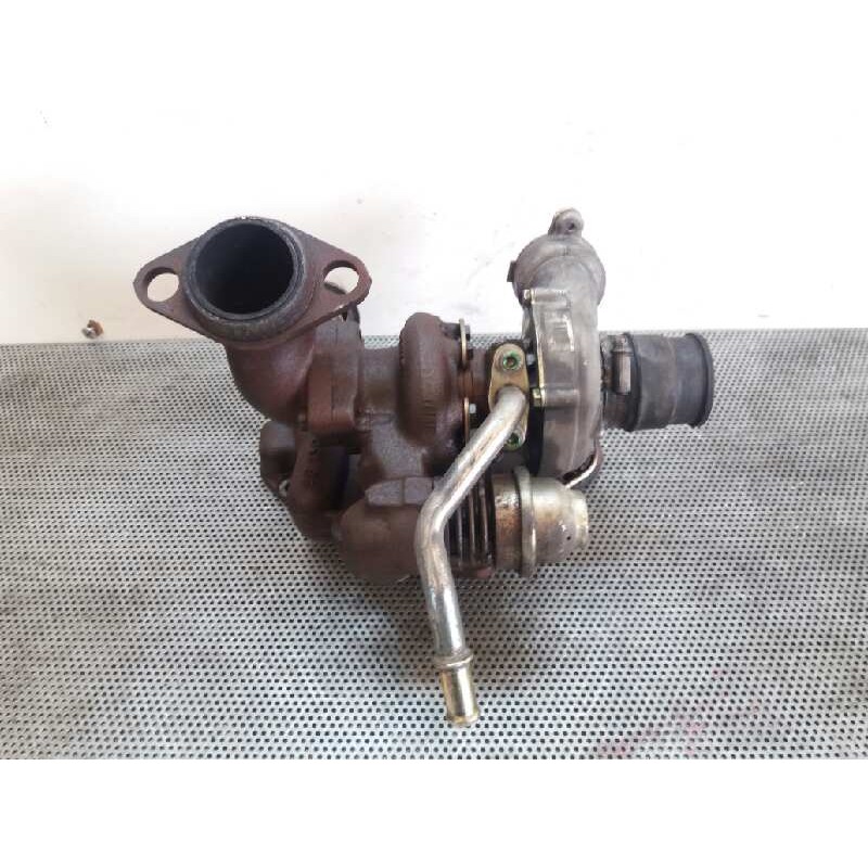 Recambio de turbocompresor para peugeot 406 berlina (s1/s2) 1.9 turbodiesel cat referencia OEM IAM K14258202 965641744 KKK 7