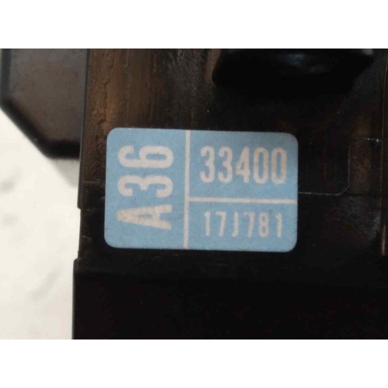 Recambio de mando luces para toyota camry (xv70) hybrid advance referencia OEM IAM 3340017J781 A36 - Marrón 3