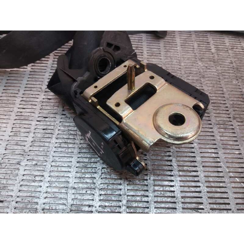 Recambio de cinturon seguridad trasero izquierdo para volkswagen golf iii berlina (1h1) 1.6 referencia OEM IAM - Verde 3