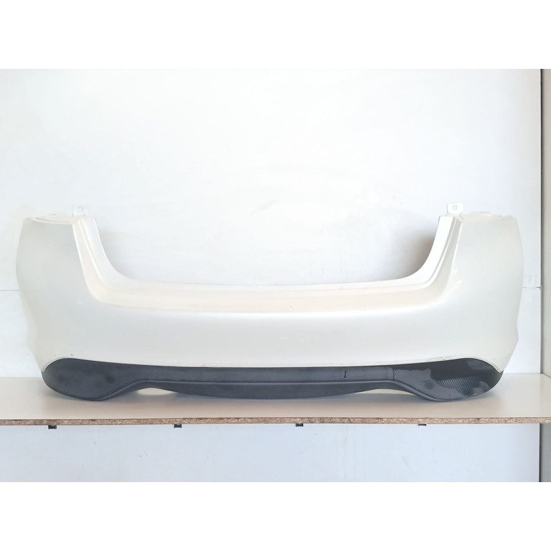 Recambio de paragolpes trasero para nissan pulsar (c13) visia referencia OEM IAM   