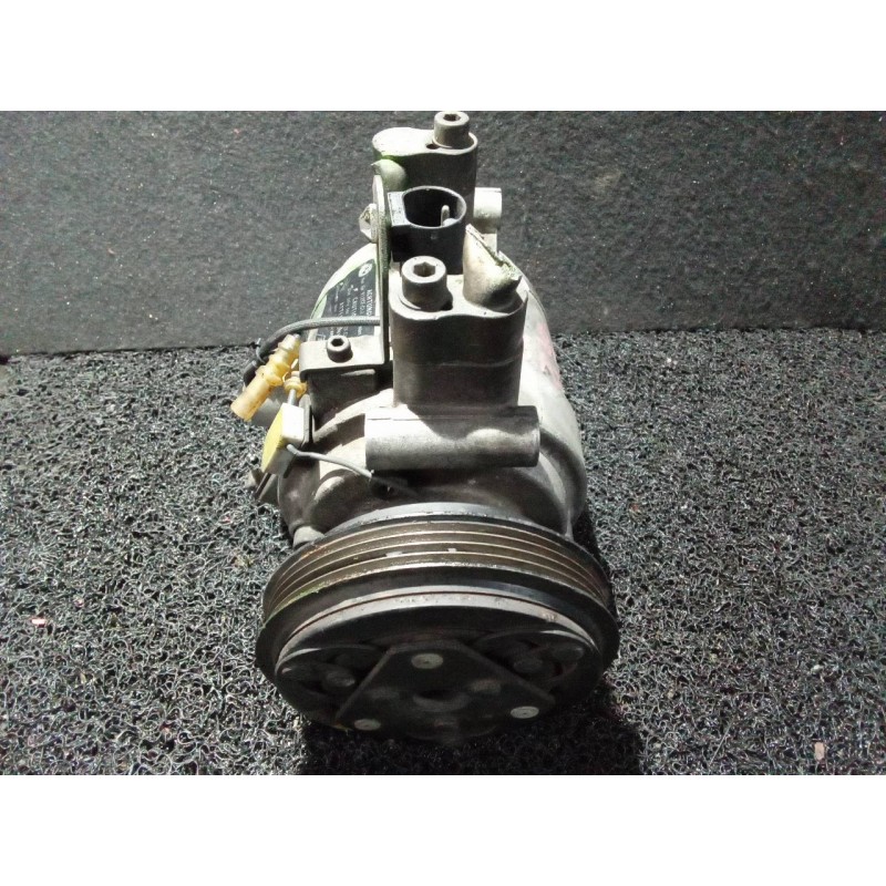 Recambio de compresor aire acondicionado para bmw serie 3 berlina (e36) 1.8 cat referencia OEM IAM 64528390339  SEIKO SEIKI 5