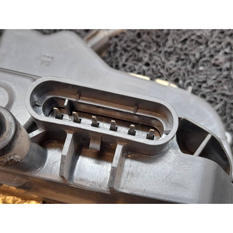 Recambio de cerradura puerta trasera derecha para renault scenic ii confort authentique referencia OEM IAM 1703041909 - Gris 4
