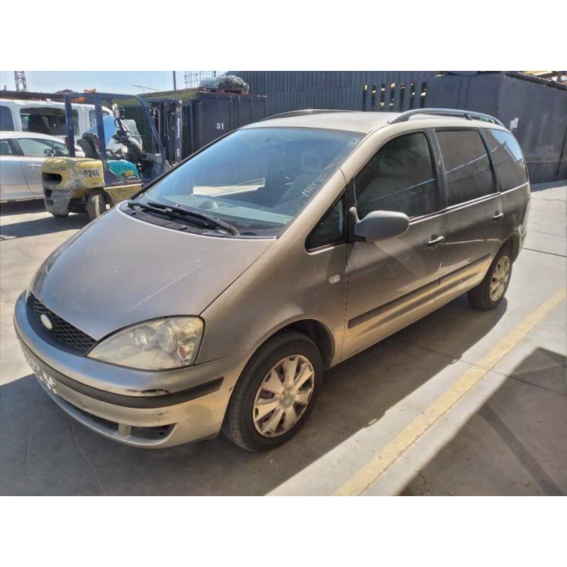 ford galaxy (vy) del año 2002
