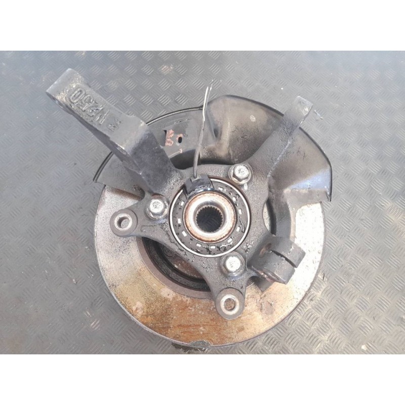 Recambio de mangueta delantera derecha para chevrolet epica ltx referencia OEM IAM   