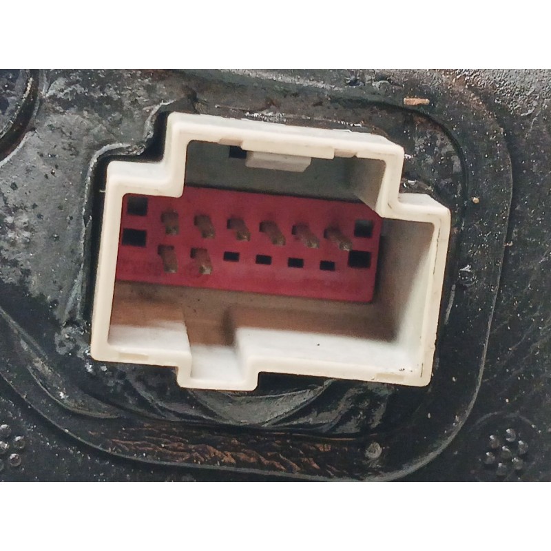 Recambio de retrovisor izquierdo para ford focus active referencia OEM IAM 2