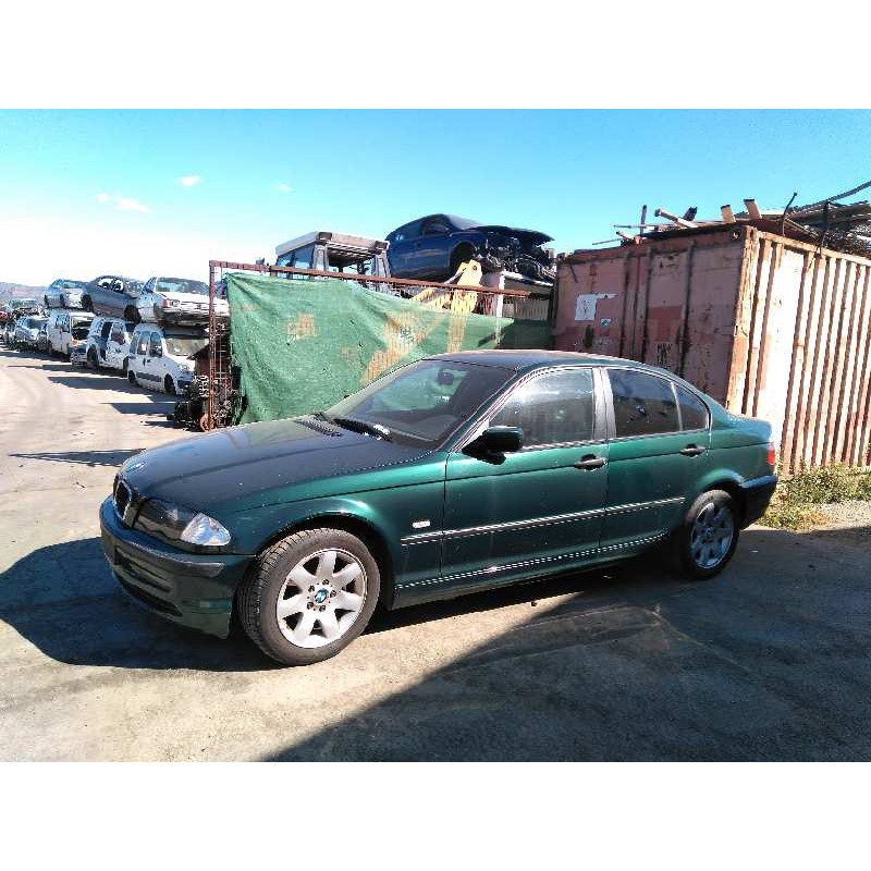 bmw serie 3 berlina (e46) del año 2000