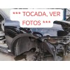Recambio de aleta delantera derecha para porsche cayenne (typ 9pa) básico referencia OEM IAM   