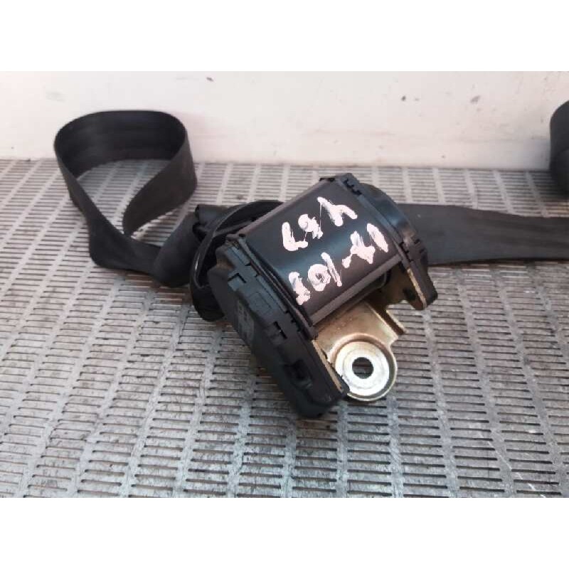 Recambio de cinturon seguridad trasero izquierdo para volkswagen golf iii berlina (1h1) 1.6 referencia OEM IAM - Verde 4