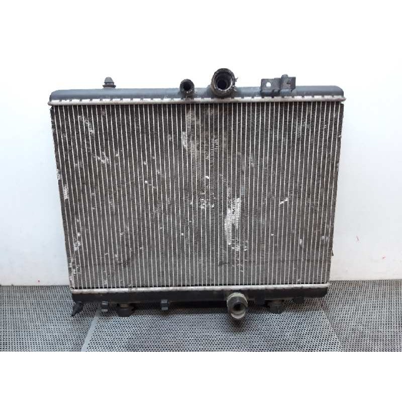 Recambio de radiador agua para citroën c5 berlina exclusive referencia OEM IAM 9653464080  
